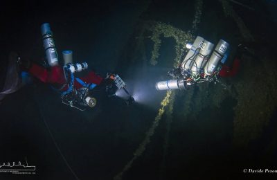 britannic nuova spedizione