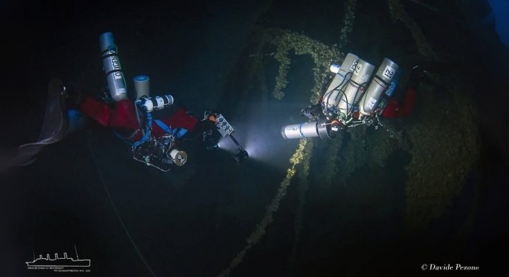 britannic nuova spedizione