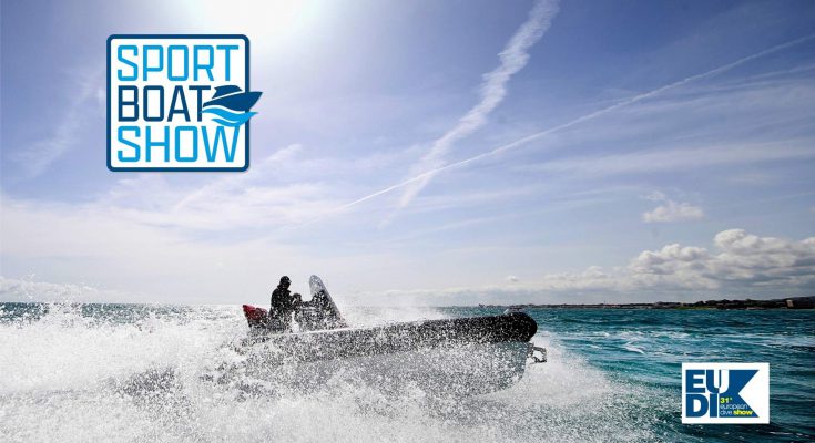 eudi sport boat show