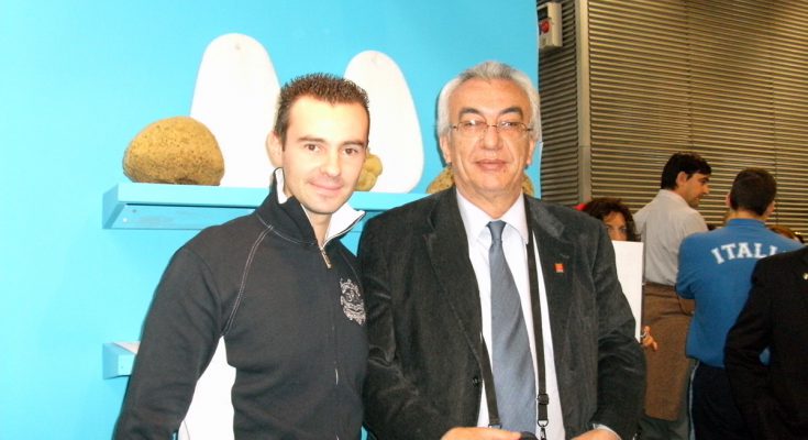nikolas trikilis con jimmy muzzone