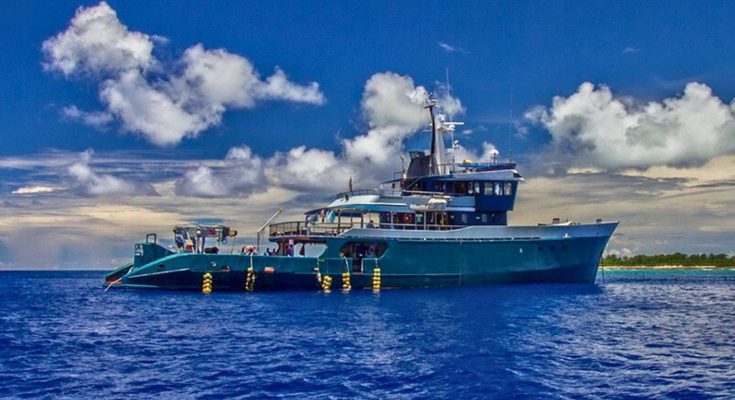 spedizione subacquea aldabra seychelles