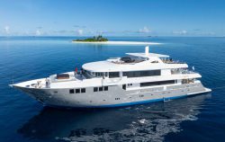 PRINCESS MAANI crociera maldive natale