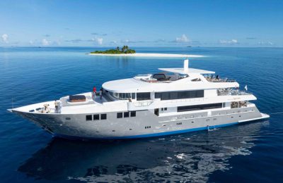 PRINCESS MAANI crociera maldive natale