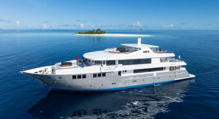 PRINCESS MAANI crociera maldive natale