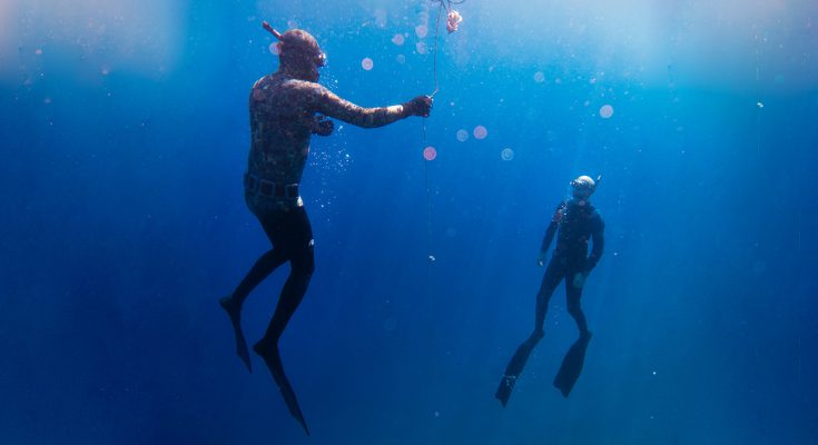 apnea superare paura