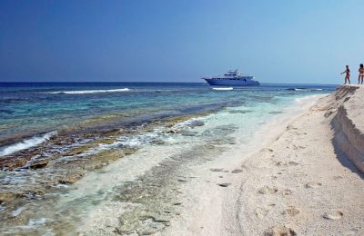 crociera farasan banks mete subacque