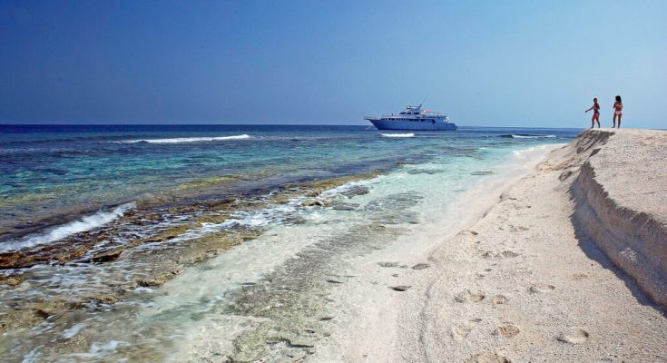 crociera farasan banks mete subacque