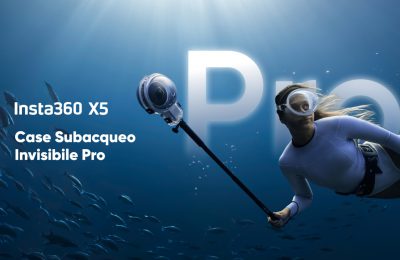 dive case pro insta x5