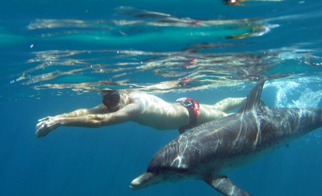 foto apnea offerta maldive albatros con pelizzari