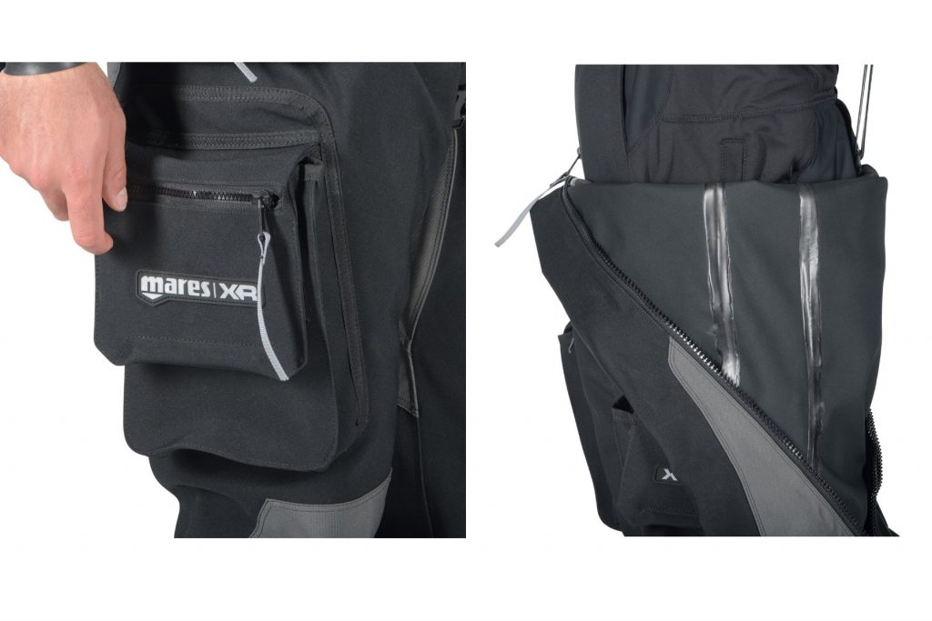 dettagli mares plura muta stagna