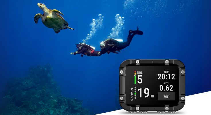 garmin x30 computer subacqueo tecnico