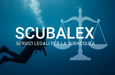 scubalex legge subacquea