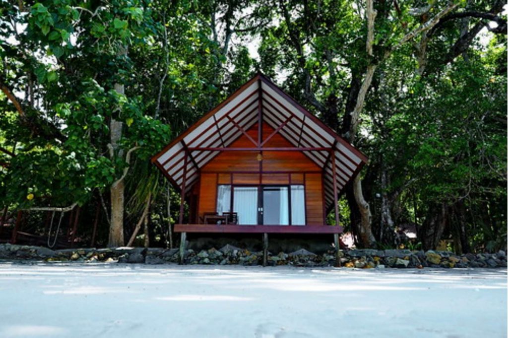 wai resort raja estate subacquea