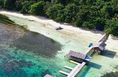 waiwo resort offerta sub raja ampat