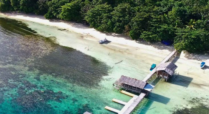 waiwo resort offerta sub raja ampat