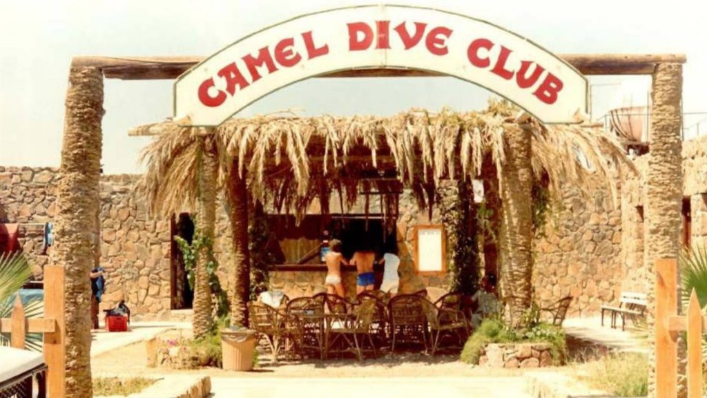 camel dive subacquea sharm fondazione
