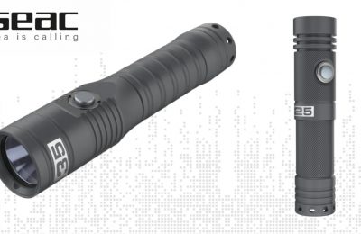 nuove torce sea i35 i25