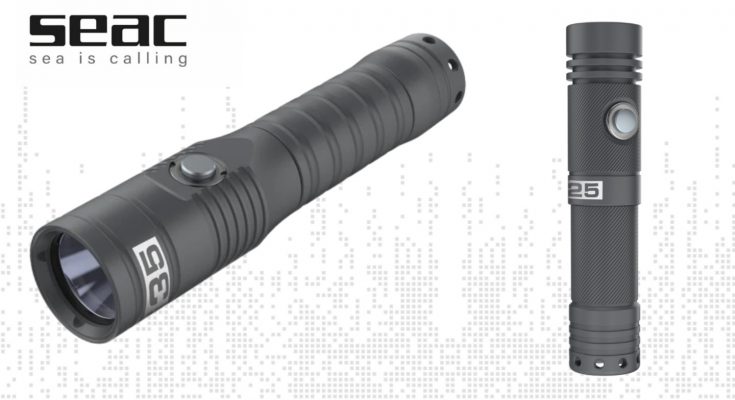 nuove torce sea i35 i25