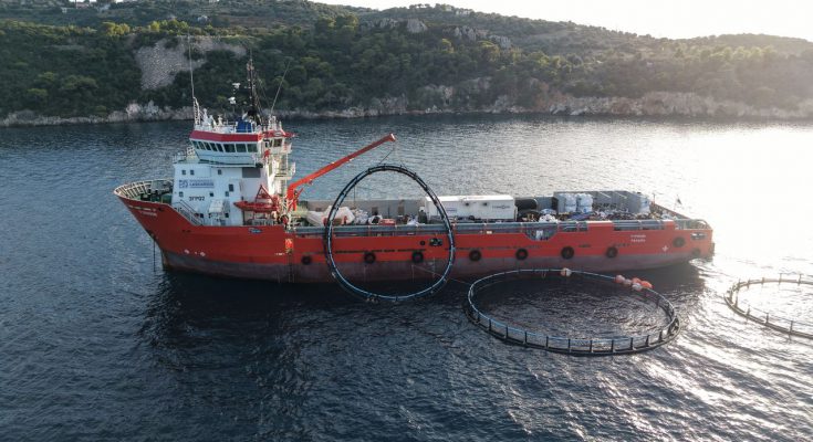 Operation ghost farms