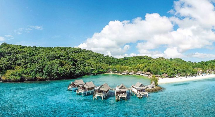palau pacific resort