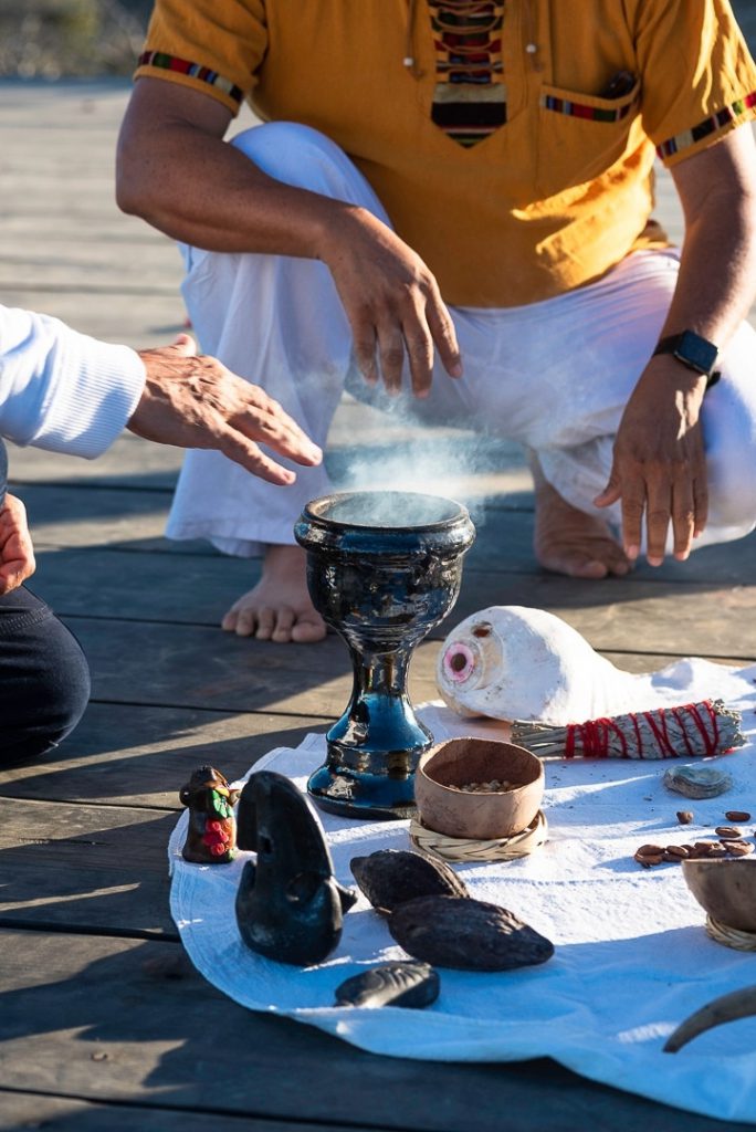 meditazione soccorro benessere messico