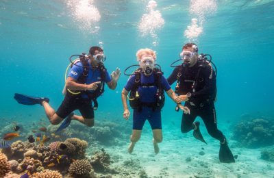 subacquea 79 anni padi