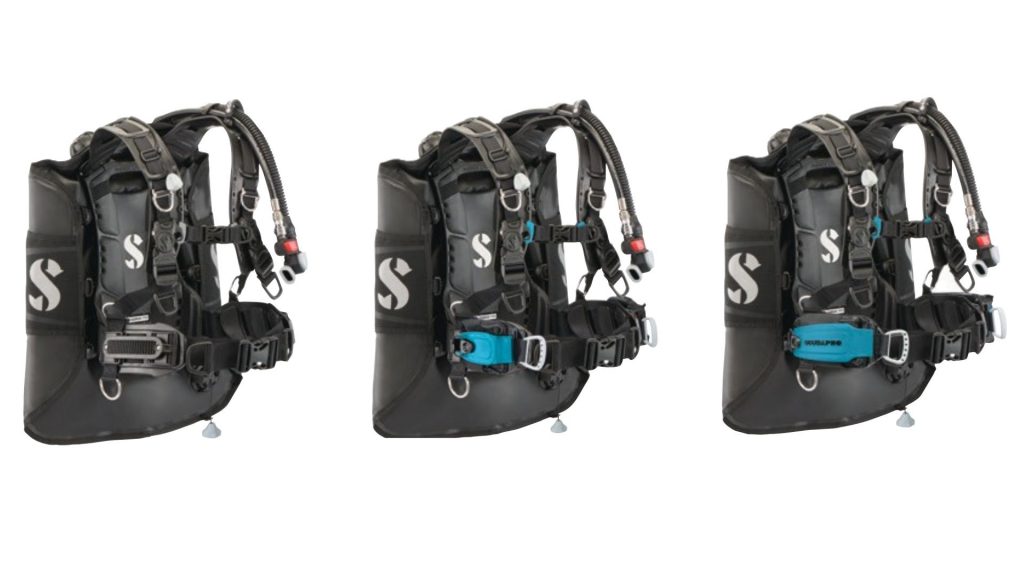 configurazioni Hydros Pro 2