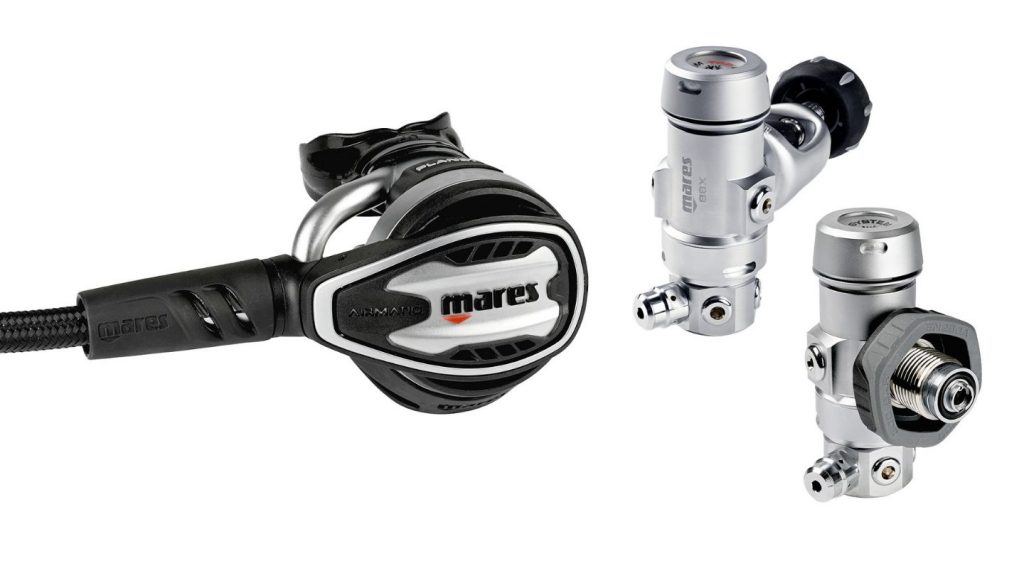 mares airmatic planet 88x