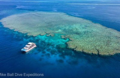 viaggio sub barriera australia