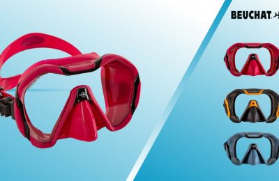 Maschera Beuchat Maxlux Evo