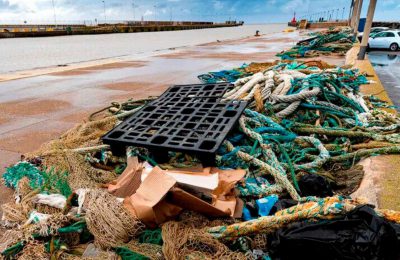 GHOST GEAR RETI FANTASMA E RETI DISMESSE