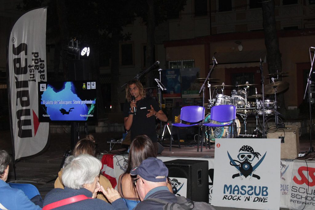 Festa del mare, Lavagna, conferenza