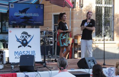 Festa del mare Massub