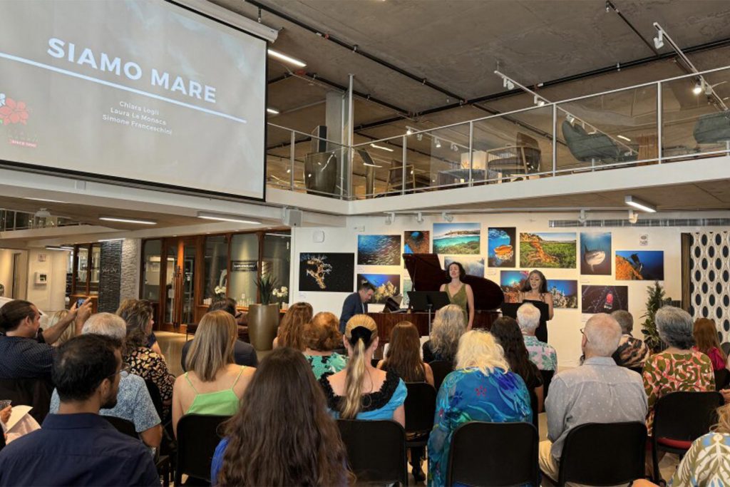 We are Sea: apertura mostra a Honolulu