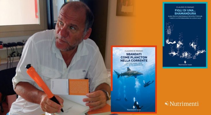 di manao firmacopie del suo libro shamandura a eudi 2026