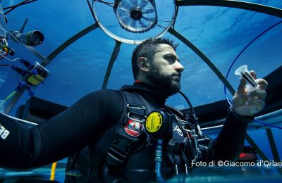 emilio mancuso noli orto subacqueo giacomo orlando