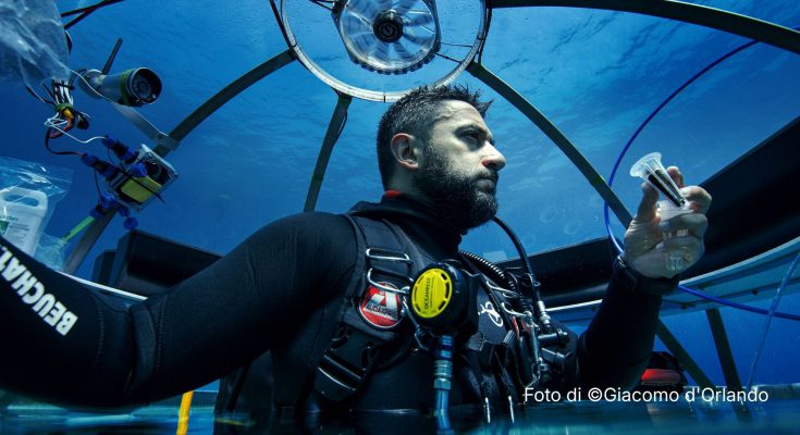 emilio mancuso noli orto subacqueo giacomo orlando