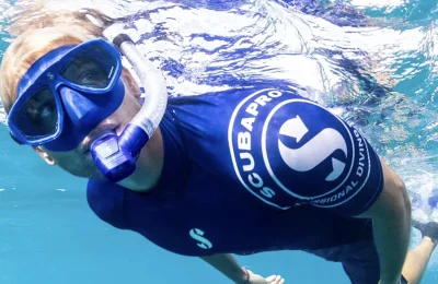 SCUBAPRO ZOOM LITE MASK