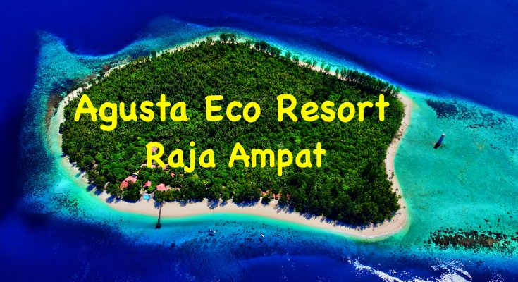 agusta eco resort testo