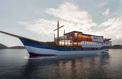 crociera subacquea komodo novembre naga biru