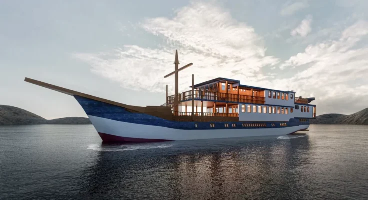 crociera subacquea komodo novembre naga biru