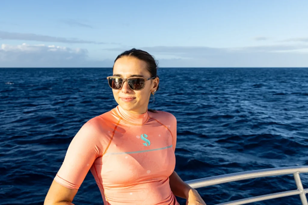 rash guard collezione 2026 scubapro protezione