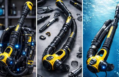 snorkel tecnico subacquea immersioni 10 metrii
