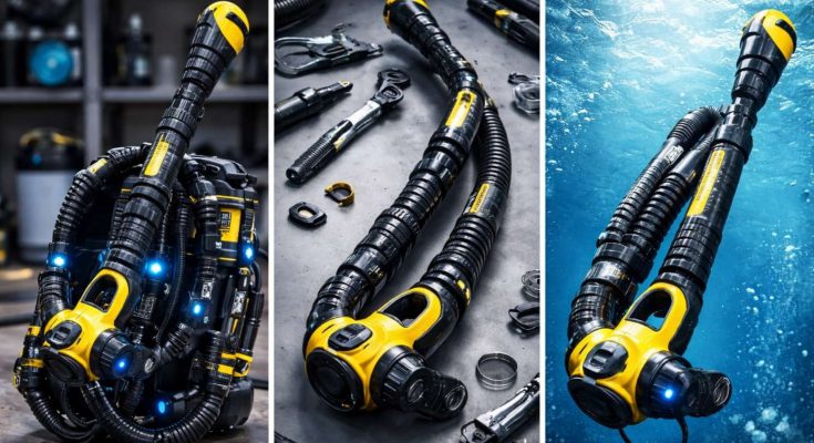 snorkel tecnico subacquea immersioni 10 metrii