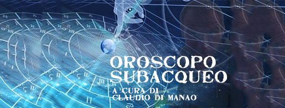 oroscopo subacqueo