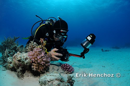 YS-110 Alfa in accoppiata con DX-1G