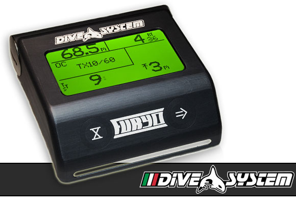 computer subacqueo Furyo Dive System