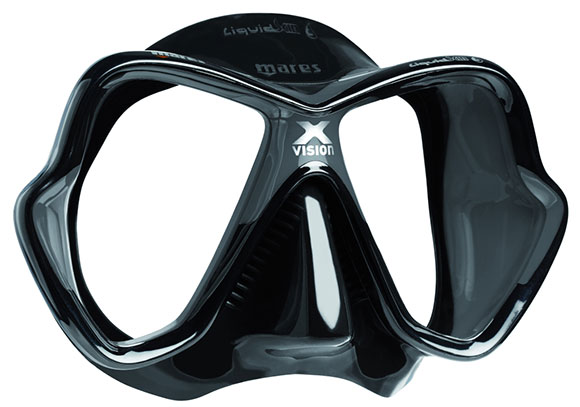 Maschera Mares X-Vision LiquidSkin