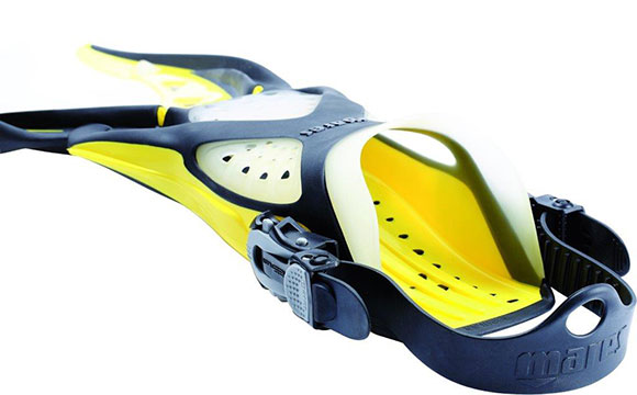 pinne Mares X-stream