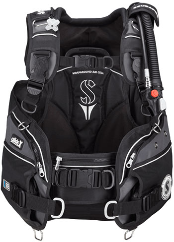 GAV Scubapro Glide-X